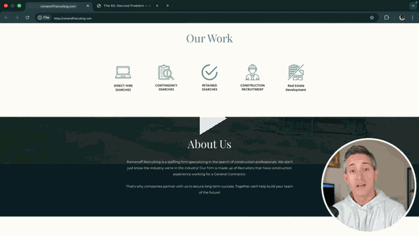 romanoffrecruiting.com