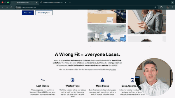 andekstaffing.com