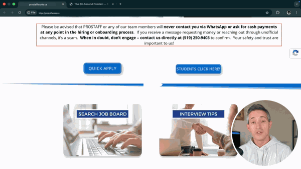 prostaffworks.ca