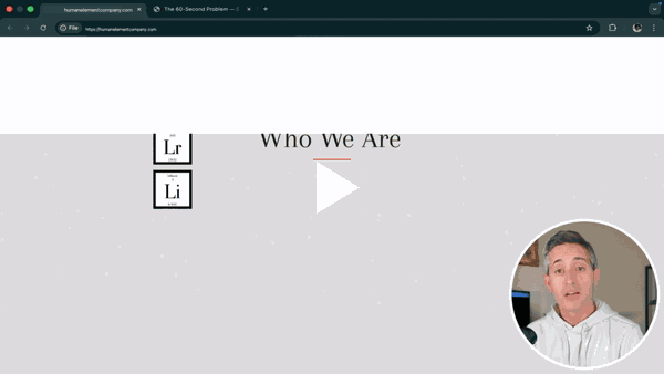 humanelementcompany.com