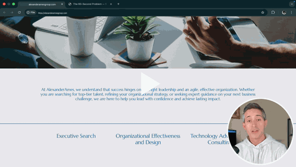 alexanderamesgroup.com