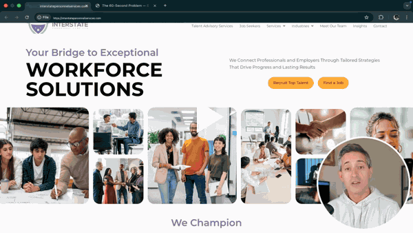 interstatepersonnelservices.com
