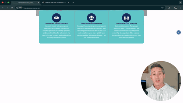 polonskyrecruiting.com