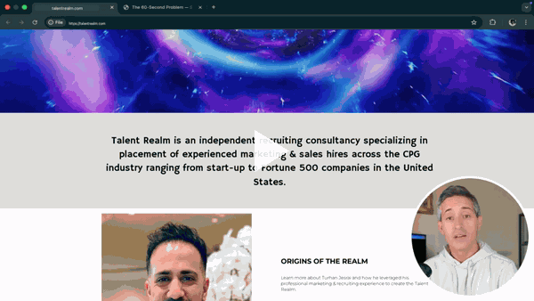 talentrealm.com