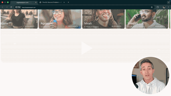 saganpassport.com