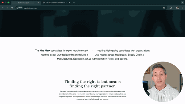 thehiremark.com