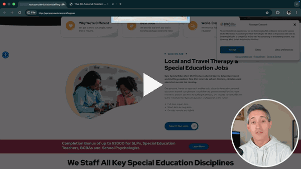 epicspecialeducationstaffing.com