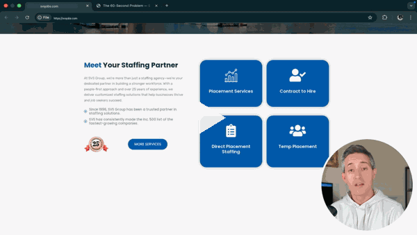 svsjobs.com