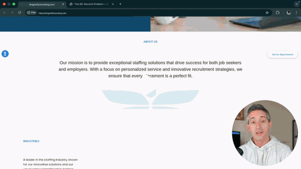 dragonflyrecruiting.com