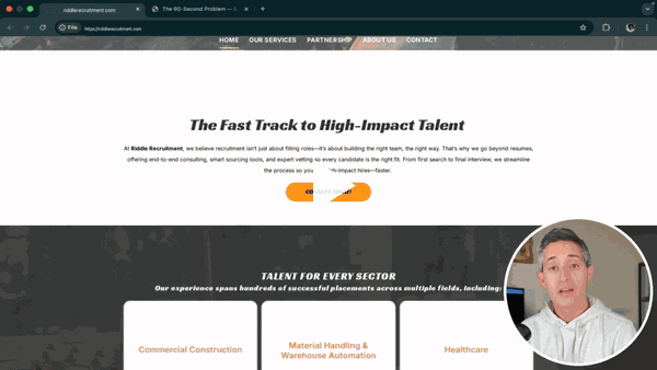 riddlerecruitment.com