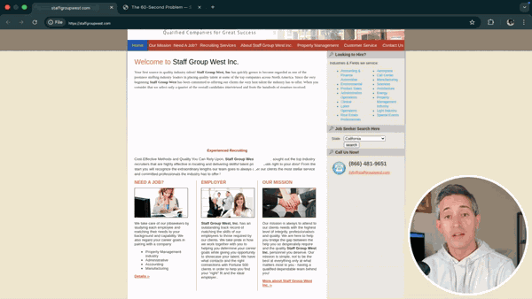 staffgroupwest.com