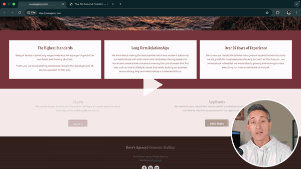 rosesagency.com