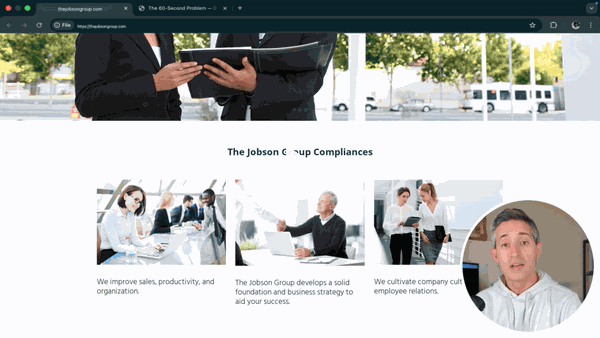 thejobsongroup.com