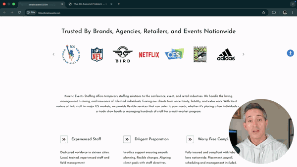 kineticevents.com