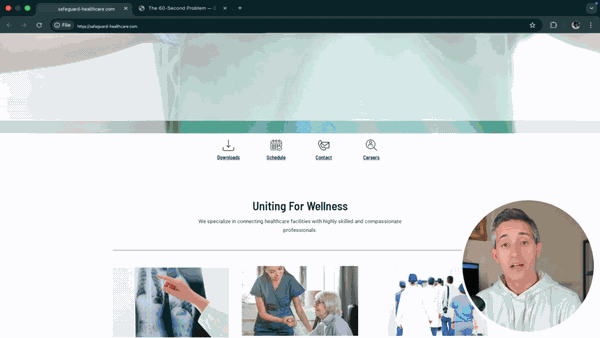 safeguard-healthcare.com