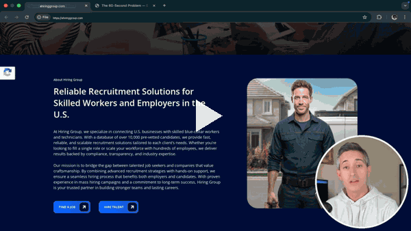 ahiringgroup.com