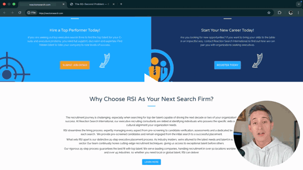 reactionsearch.com