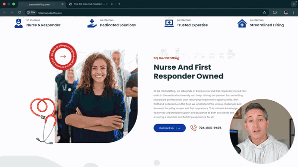 sqmedstaffing.com