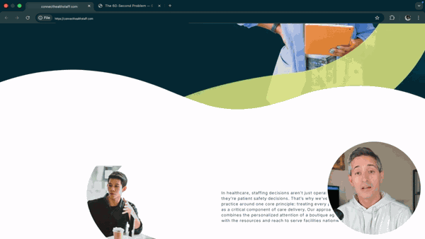 connecthealthstaff.com