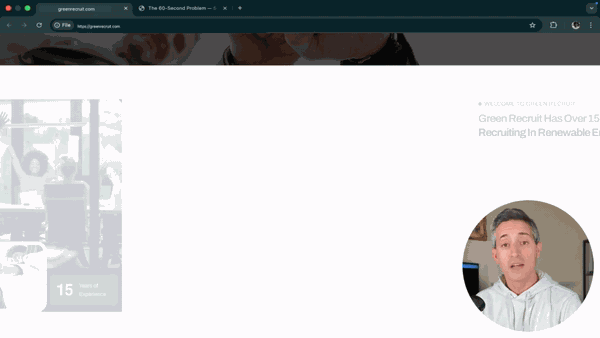 greenrecruit.com