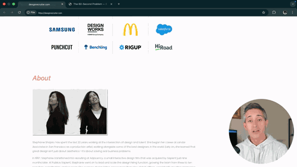 designrecruiter.com