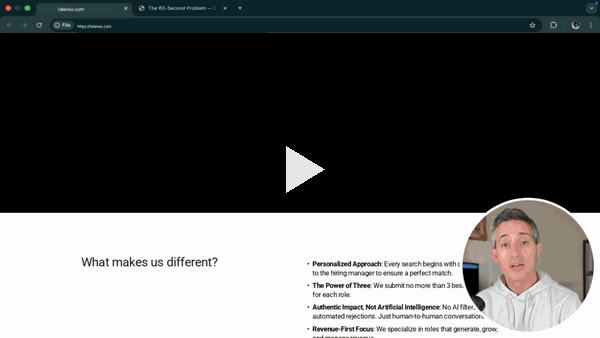 talenso.com