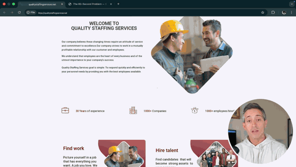 qualitystaffingservices.net