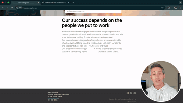 avanistaffing.com