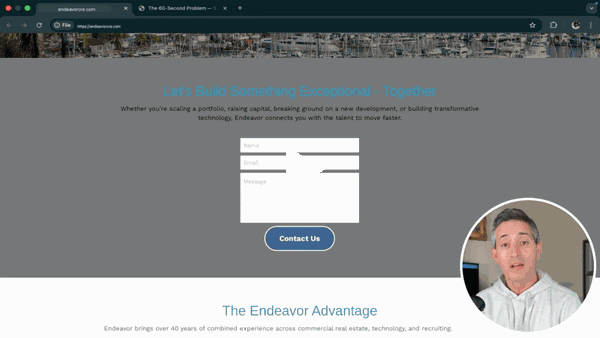 endeavorcre.com