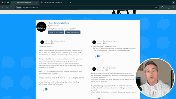 hillviewconsulting.com