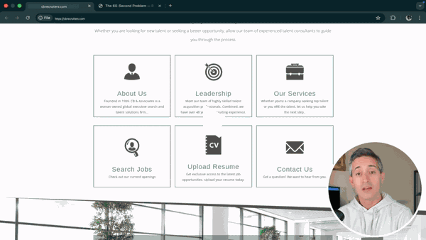 cbrecruiters.com