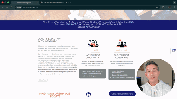coronadostaffing.com