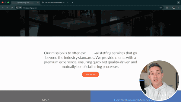 tpsmithgroup.com