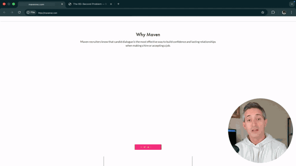 mavenrec.com