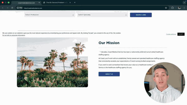 coastmedicalservice.com