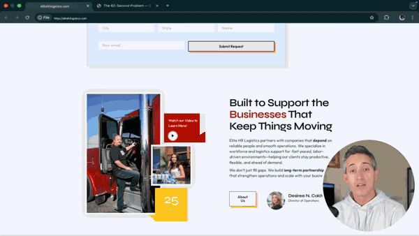 elitehrlogistics.com