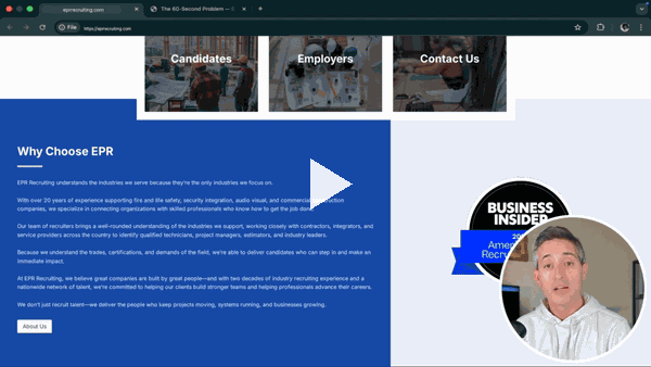 eprrecruiting.com