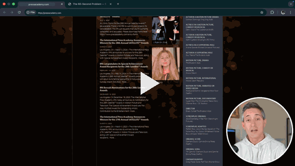 pressacademy.com