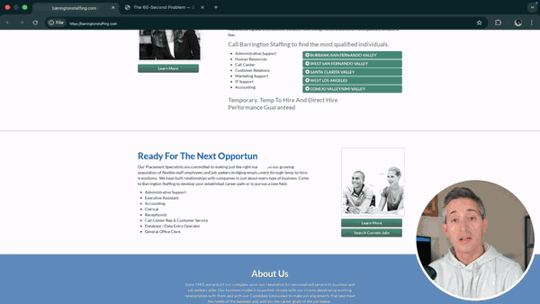 barringtonstaffing.com