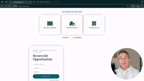 renoirstaffing.com