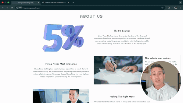 chesspiecestaffing.com