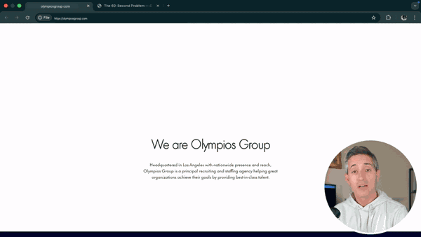 olympiosgroup.com