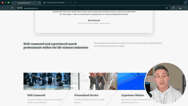 bentehansen.com