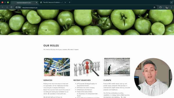 brentwoodsearch.com