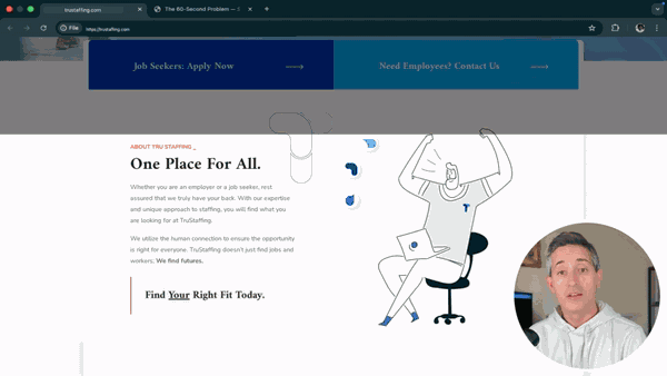 trustaffing.com