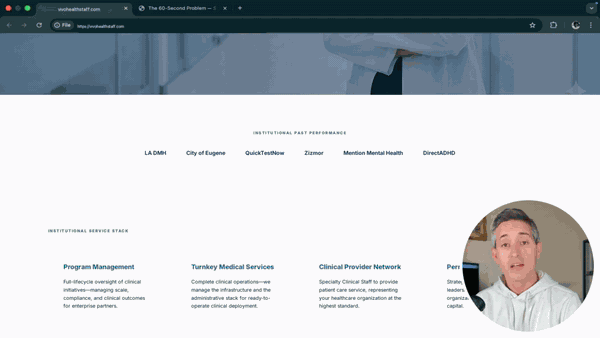vivohealthstaff.com