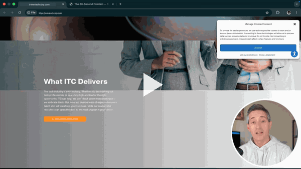 irvinetechcorp.com
