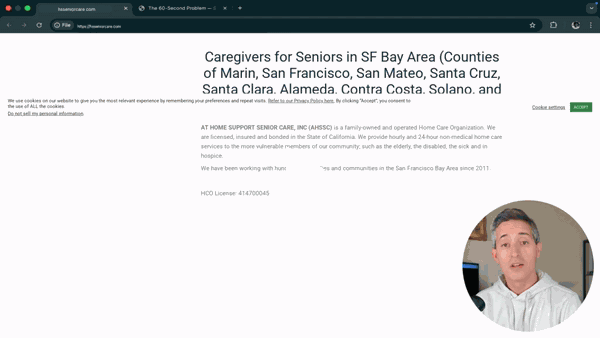 hsseniorcare.com