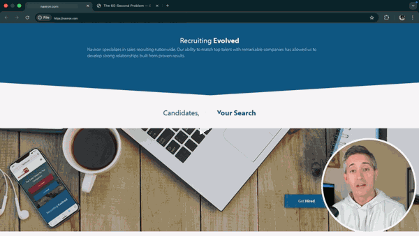 naviron.com