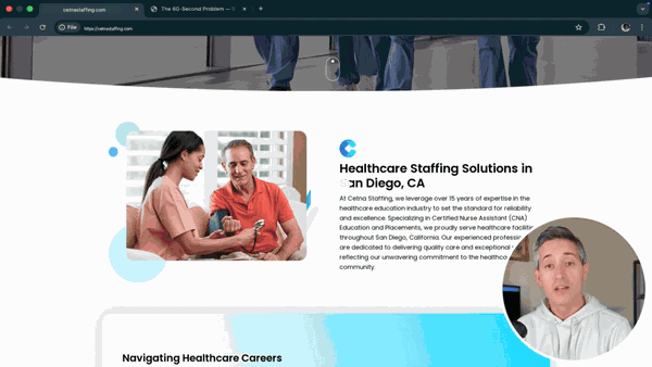 cetnastaffing.com